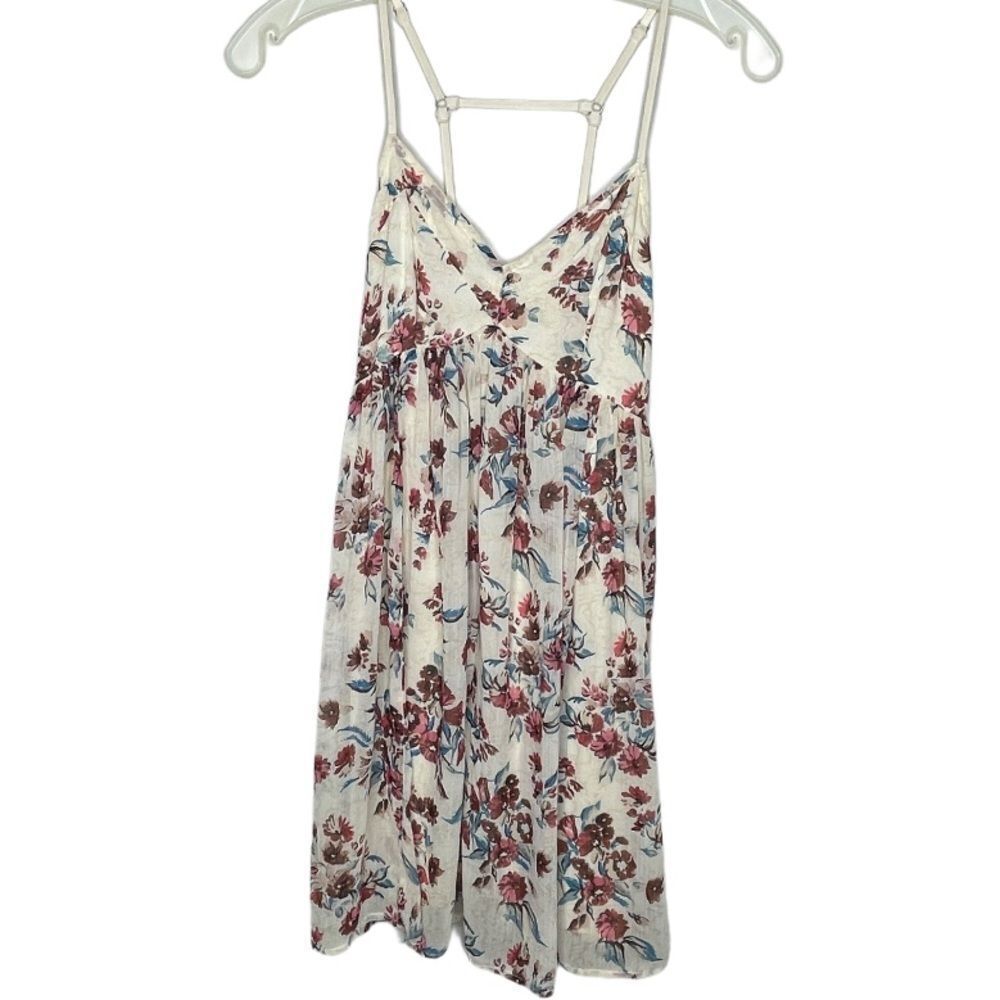 Hollister Floral Sundress